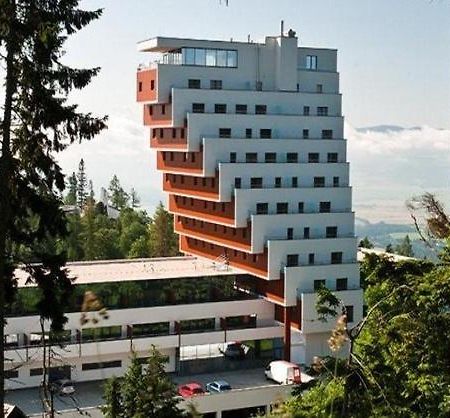 Apartman Panorama 1001 Štrbské Pleso Esterno foto