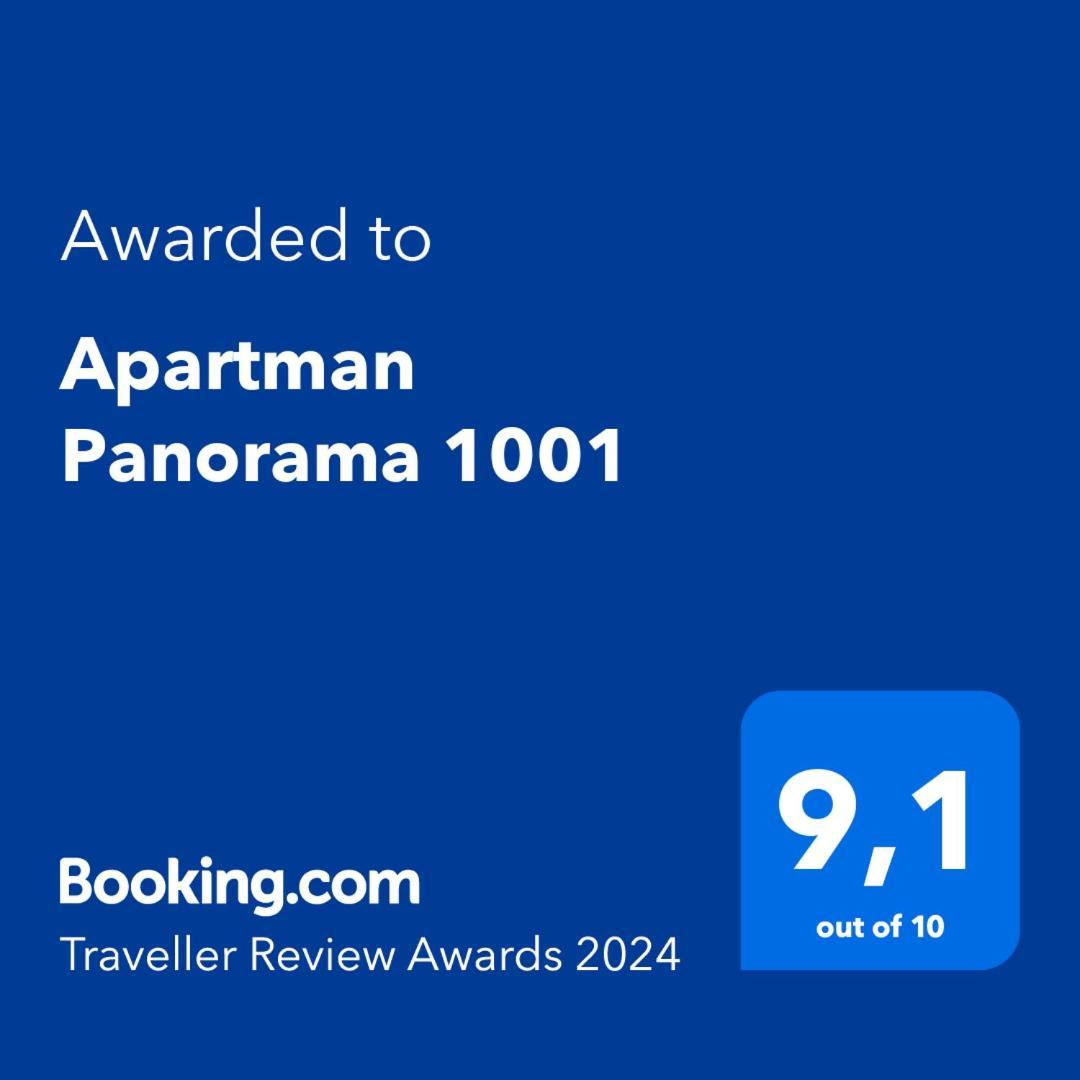 Apartman Panorama 1001 Štrbské Pleso Esterno foto