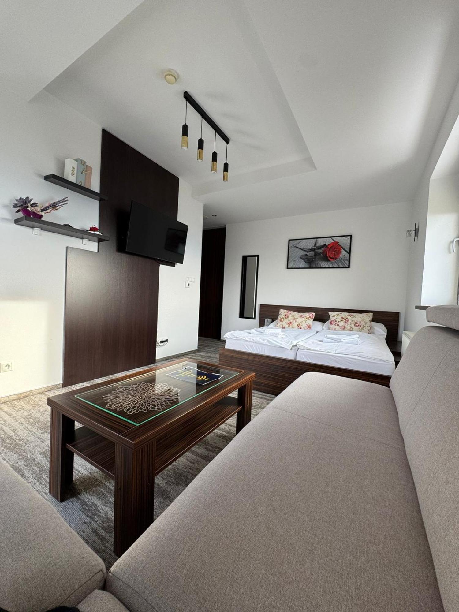 Apartman Panorama 1001 Štrbské Pleso Esterno foto