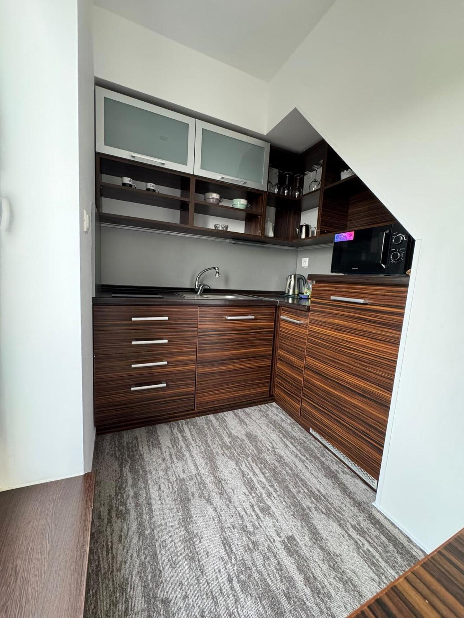Apartman Panorama 1001 Štrbské Pleso Esterno foto
