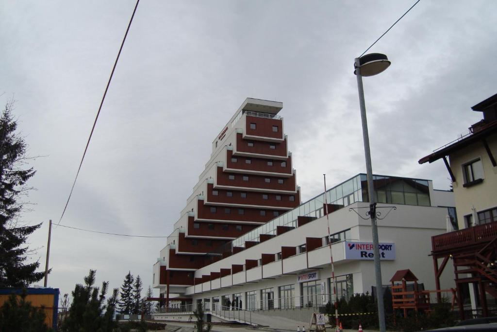 Apartman Panorama 1001 Štrbské Pleso Esterno foto