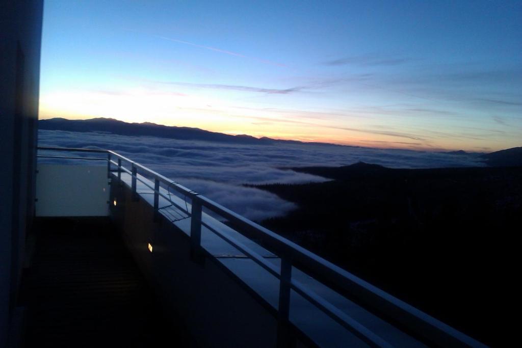 Apartman Panorama 1001 Štrbské Pleso Esterno foto